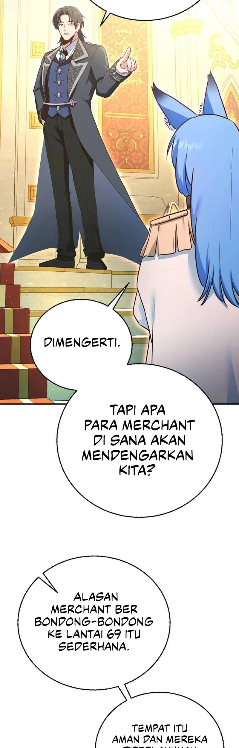 I Became The Master Of The Weakest Demon King Chapter 16 Gambar 57
