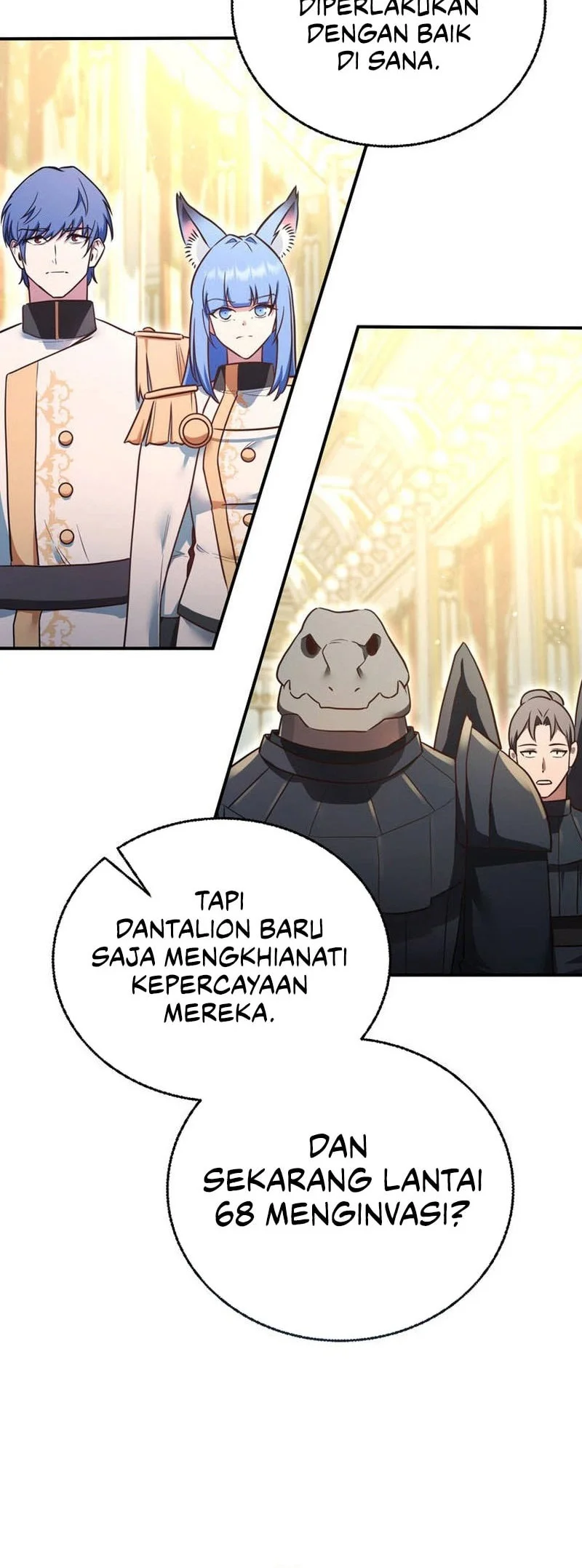I Became The Master Of The Weakest Demon King Chapter 16 Gambar 58