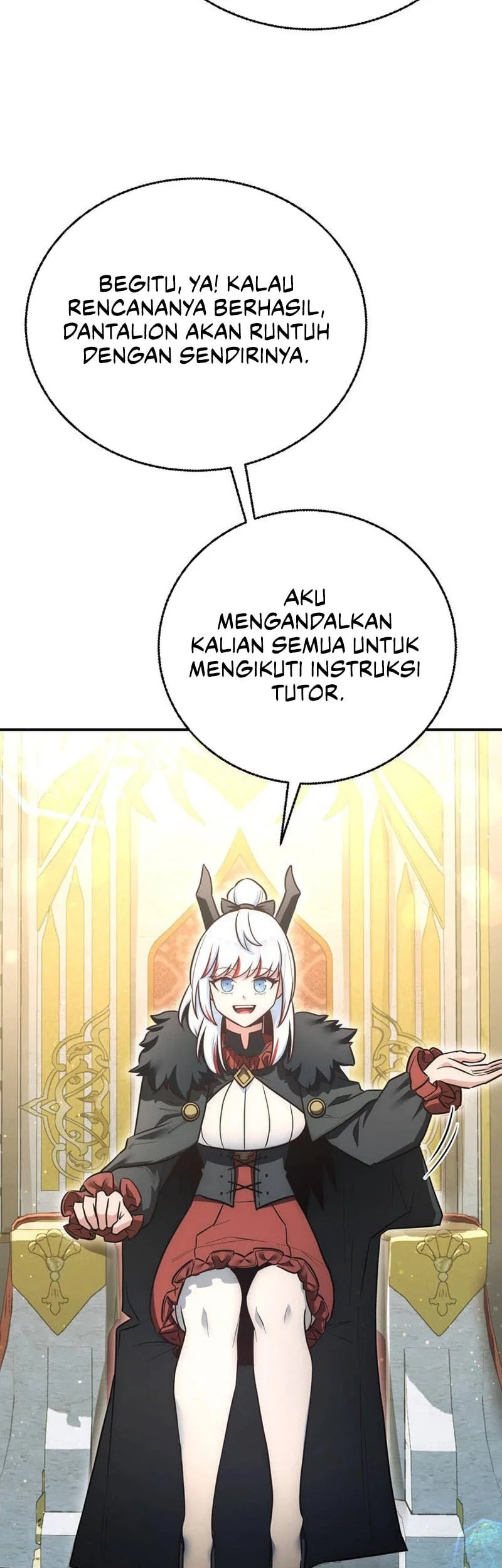 I Became The Master Of The Weakest Demon King Chapter 16 Gambar 61
