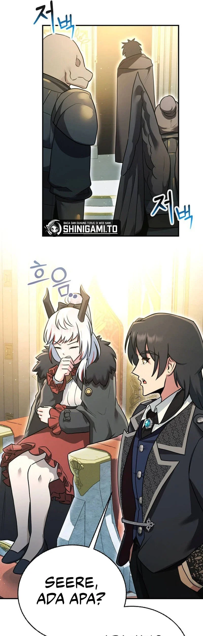 I Became The Master Of The Weakest Demon King Chapter 16 Gambar 63