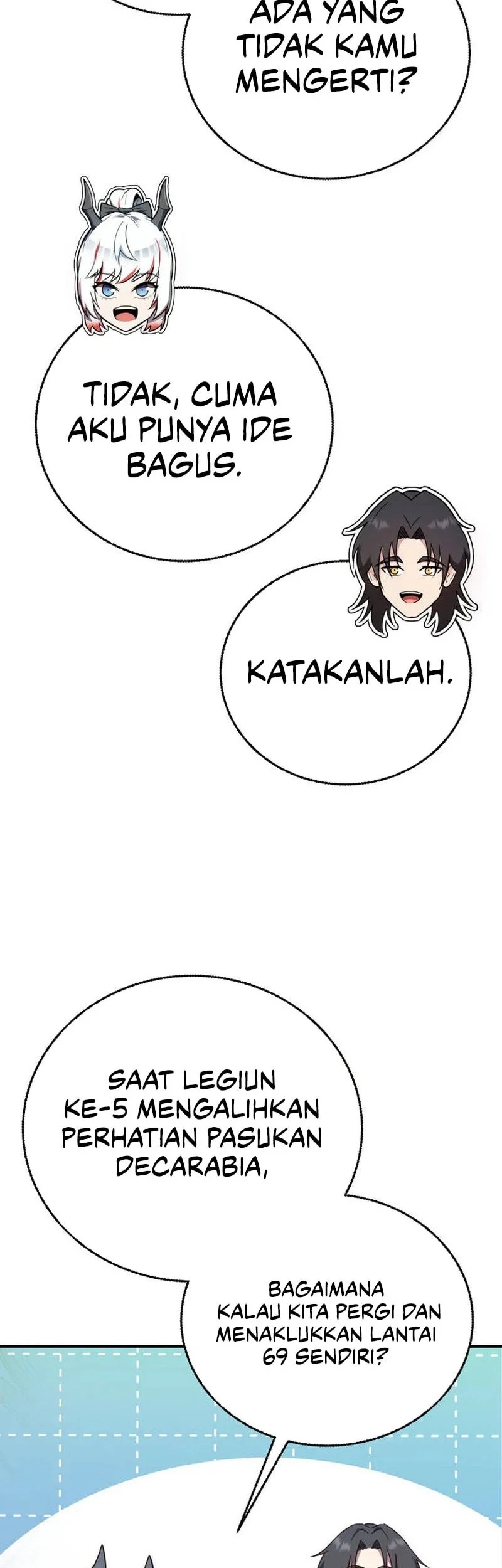 I Became The Master Of The Weakest Demon King Chapter 16 Gambar 64