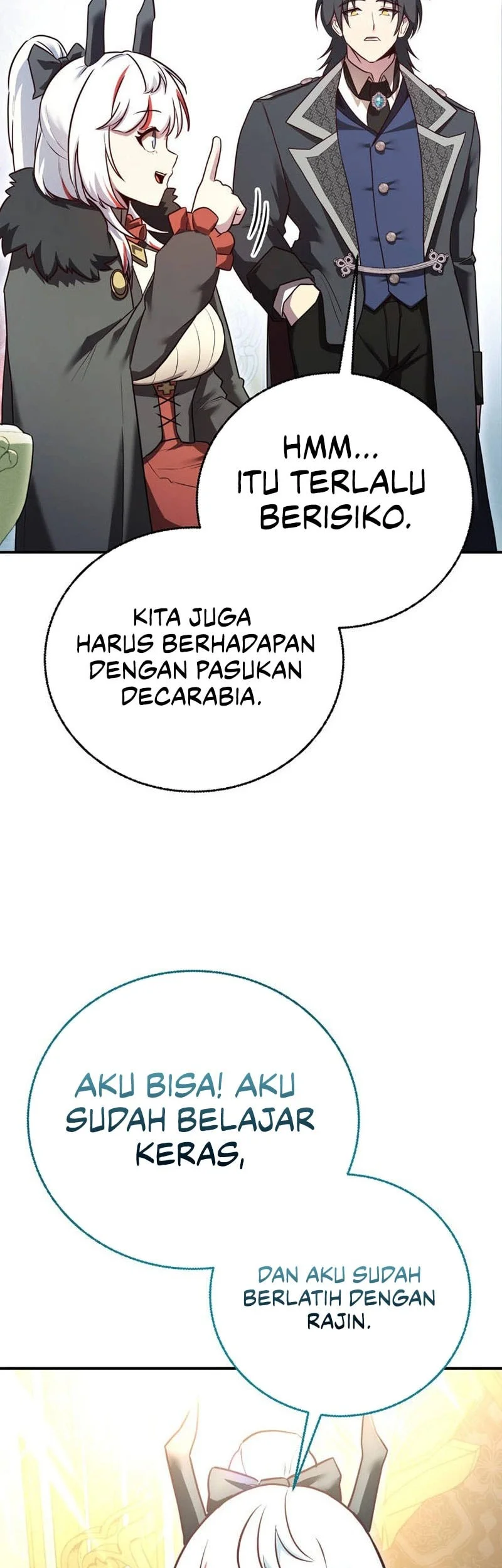 I Became The Master Of The Weakest Demon King Chapter 16 Gambar 65
