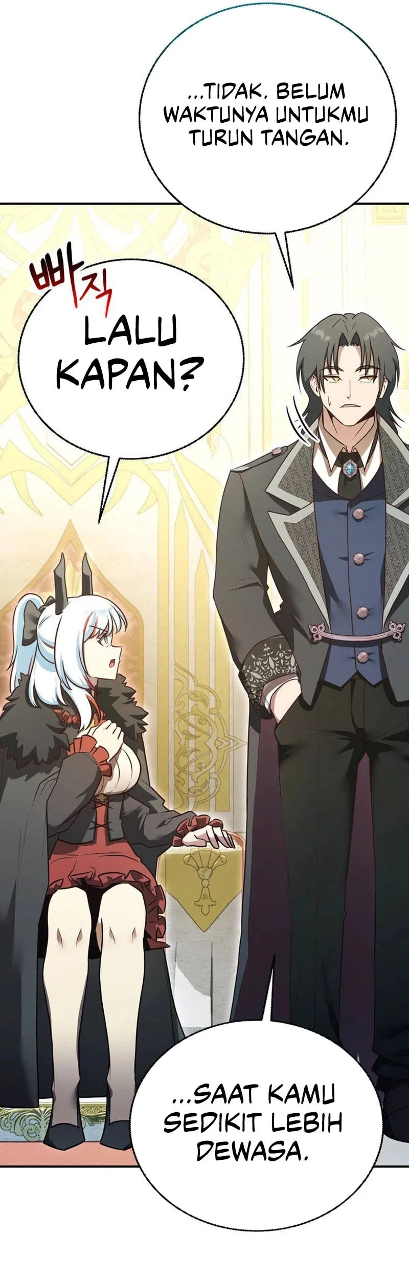 I Became The Master Of The Weakest Demon King Chapter 16 Gambar 67