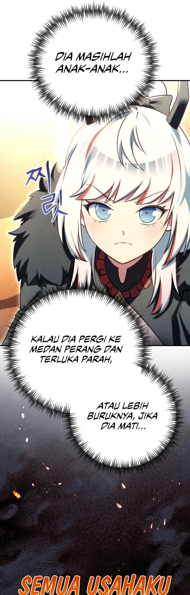 I Became The Master Of The Weakest Demon King Chapter 16 Gambar 71