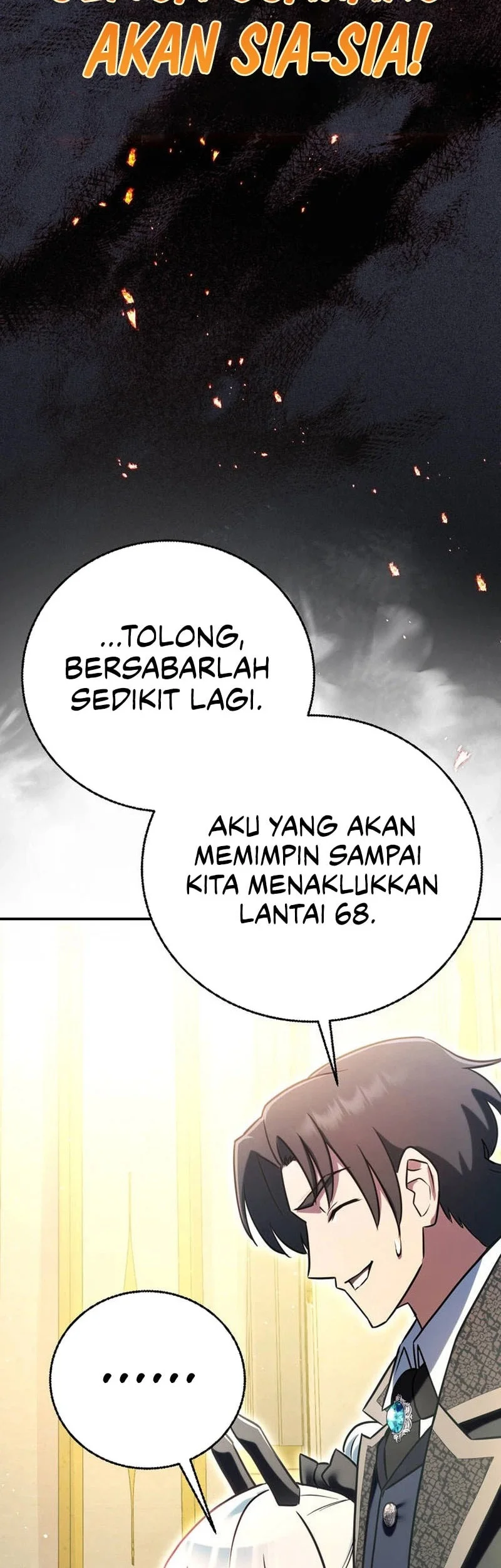 I Became The Master Of The Weakest Demon King Chapter 16 Gambar 72