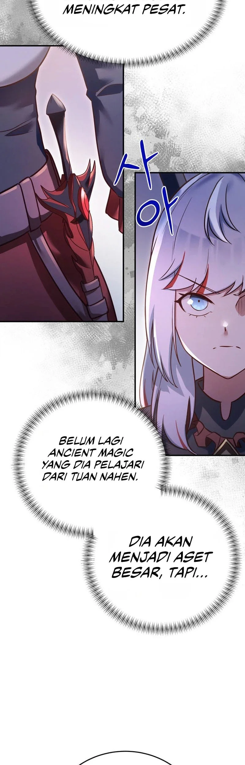 I Became The Master Of The Weakest Demon King Chapter 16 Gambar 84