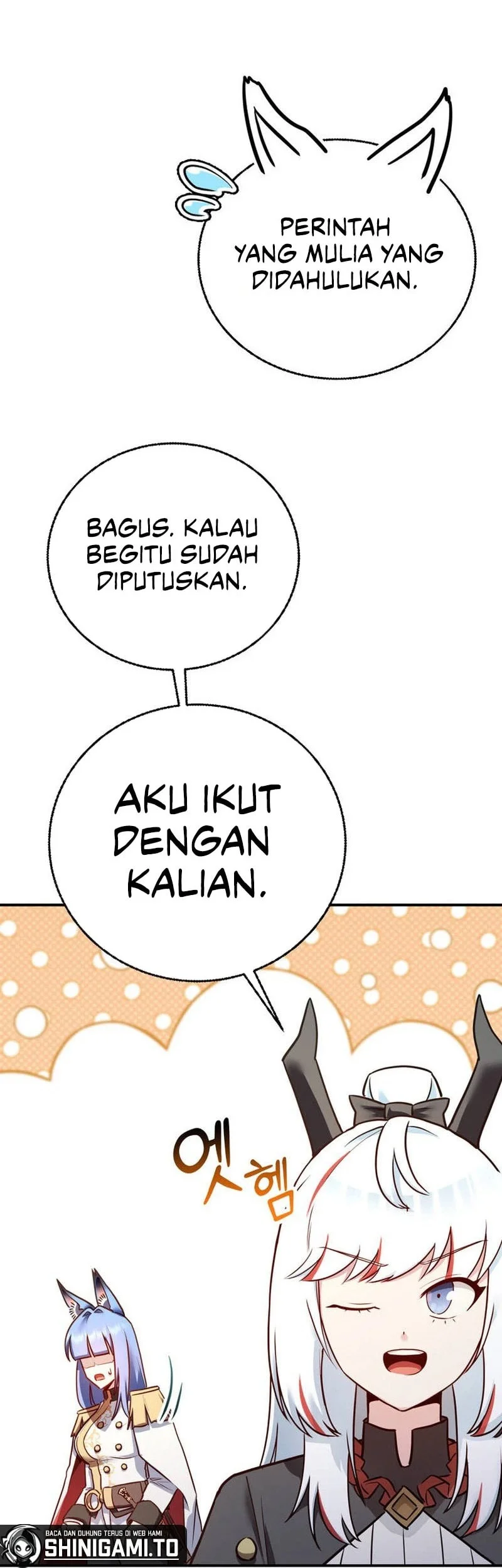 I Became The Master Of The Weakest Demon King Chapter 16 Gambar 88