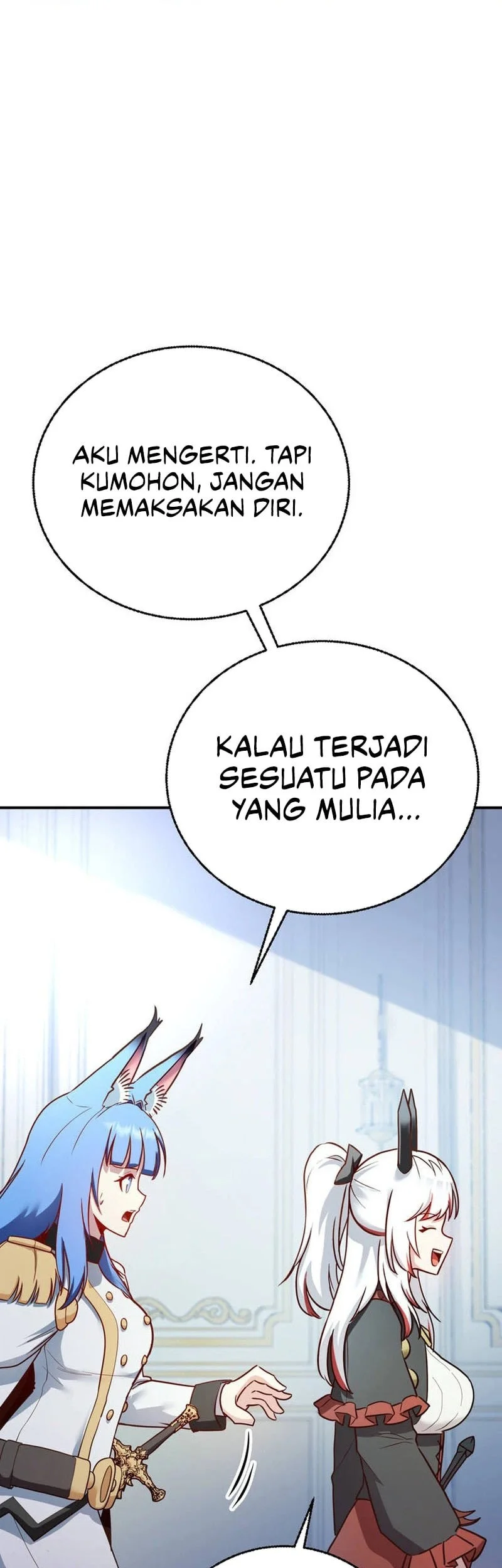 I Became The Master Of The Weakest Demon King Chapter 16 Gambar 89