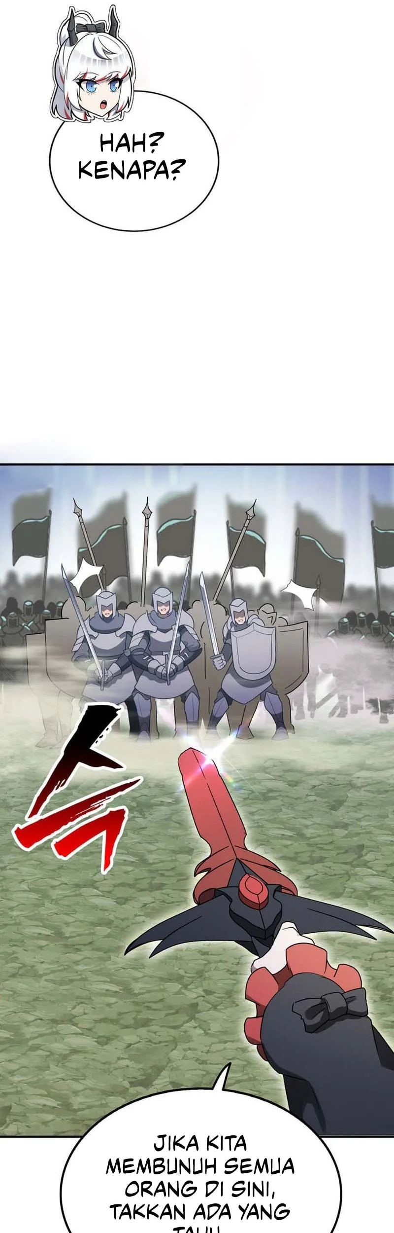 I Became The Master Of The Weakest Demon King Chapter 17 Gambar 63