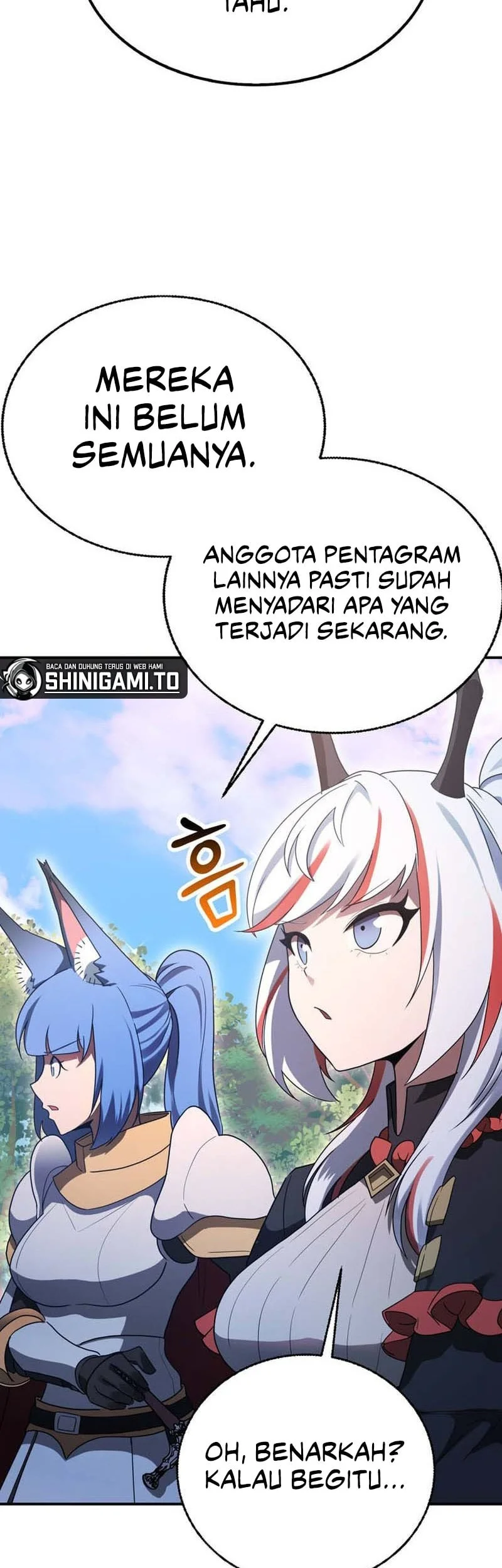 I Became The Master Of The Weakest Demon King Chapter 17 Gambar 64