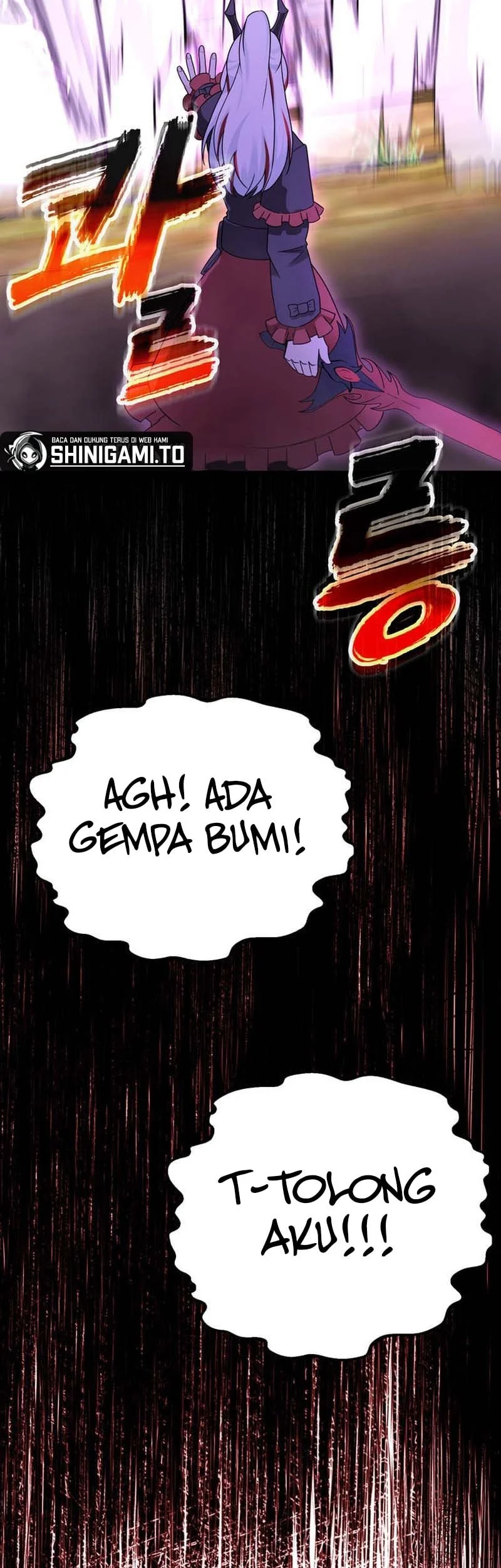 I Became The Master Of The Weakest Demon King Chapter 17 Gambar 76