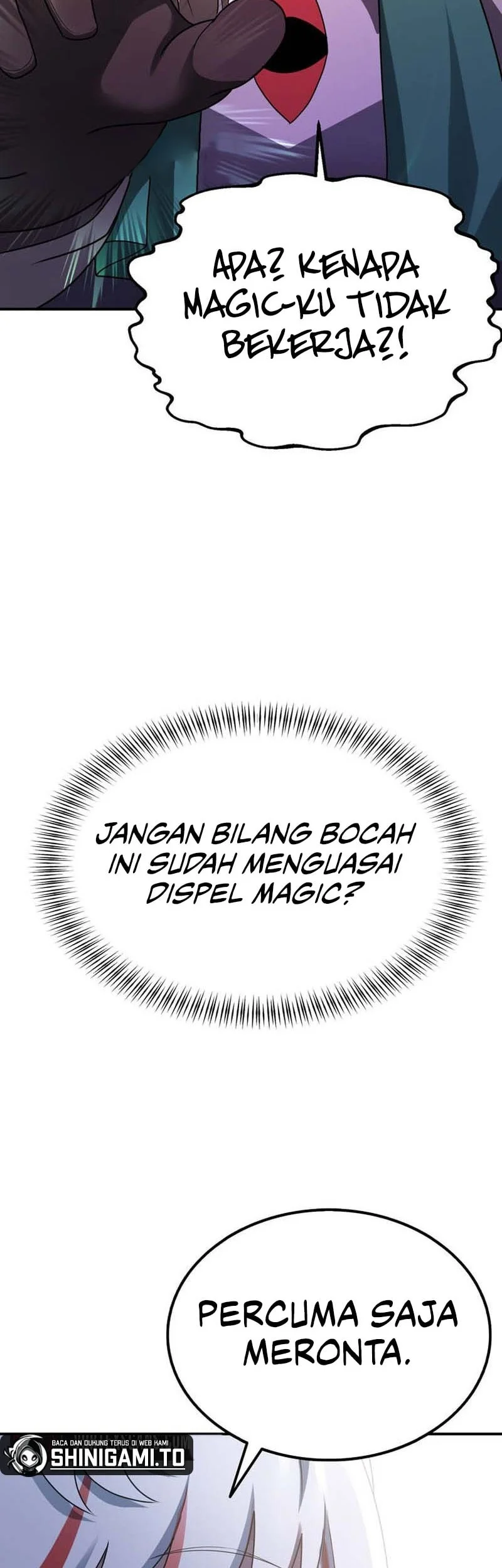 I Became The Master Of The Weakest Demon King Chapter 17 Gambar 82