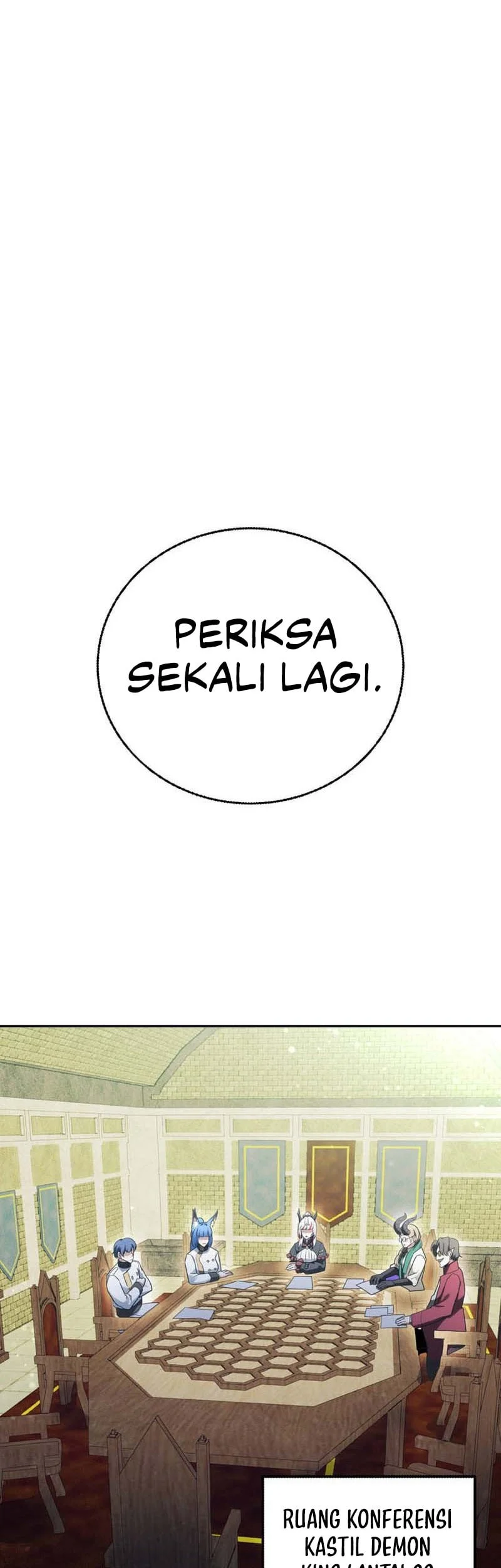 I Became The Master Of The Weakest Demon King Chapter 17 Gambar 89