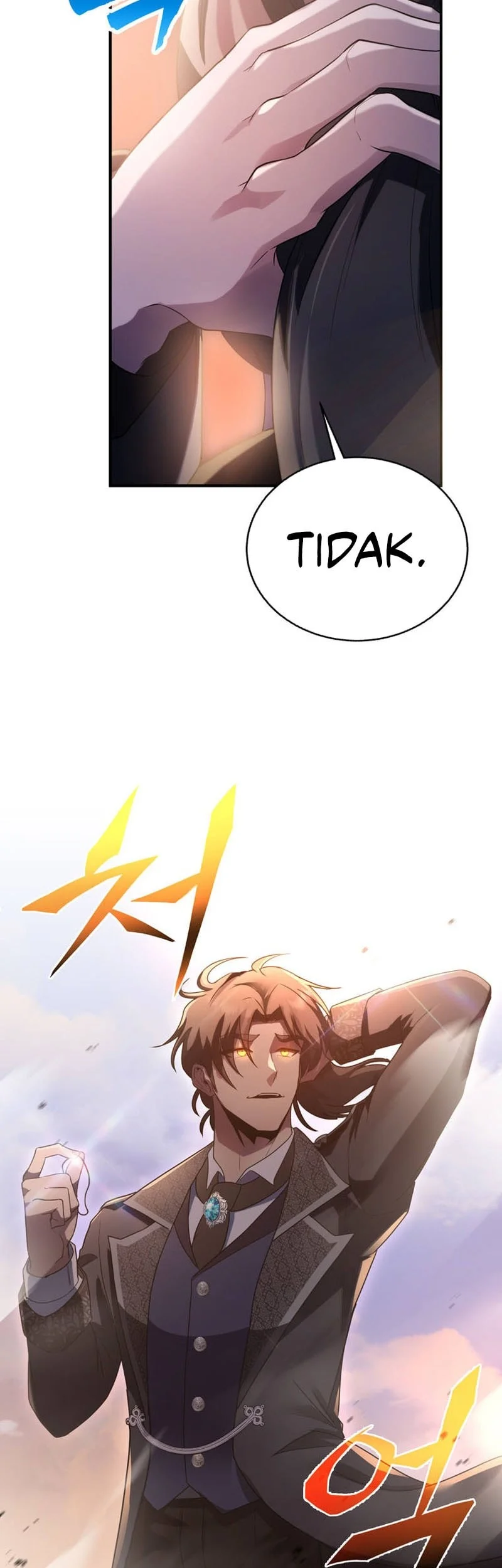I Became The Master Of The Weakest Demon King Chapter 18 Gambar 56