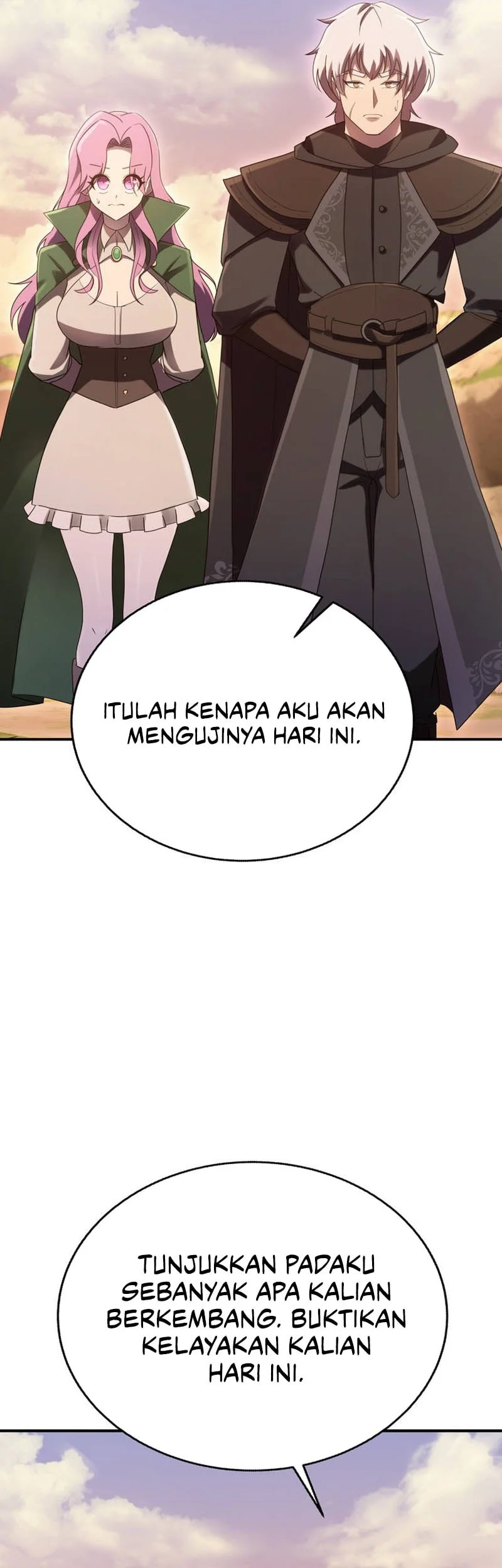 I Became The Master Of The Weakest Demon King Chapter 18 Gambar 58