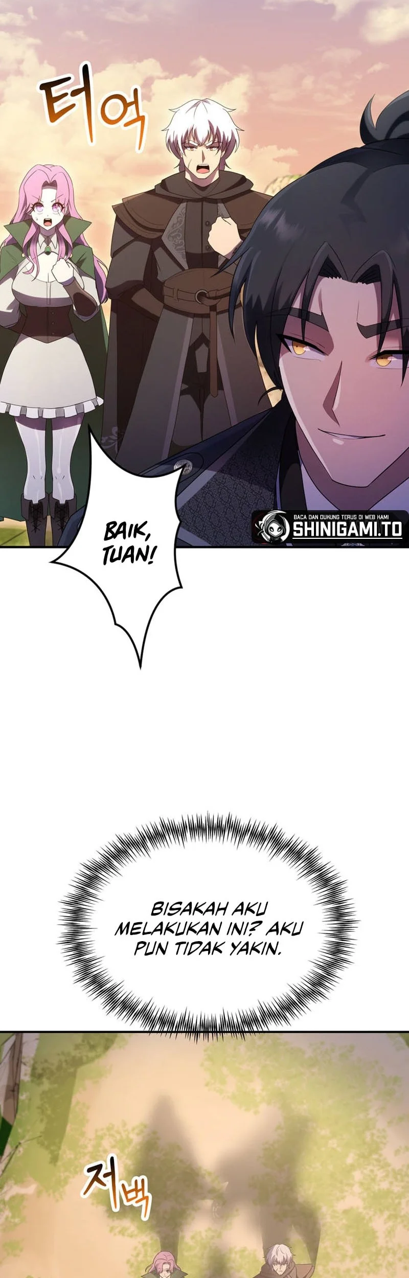 I Became The Master Of The Weakest Demon King Chapter 18 Gambar 59