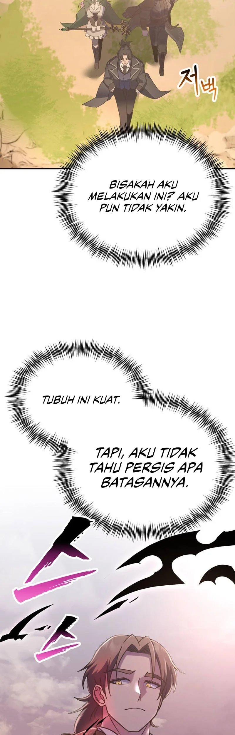 I Became The Master Of The Weakest Demon King Chapter 18 Gambar 60