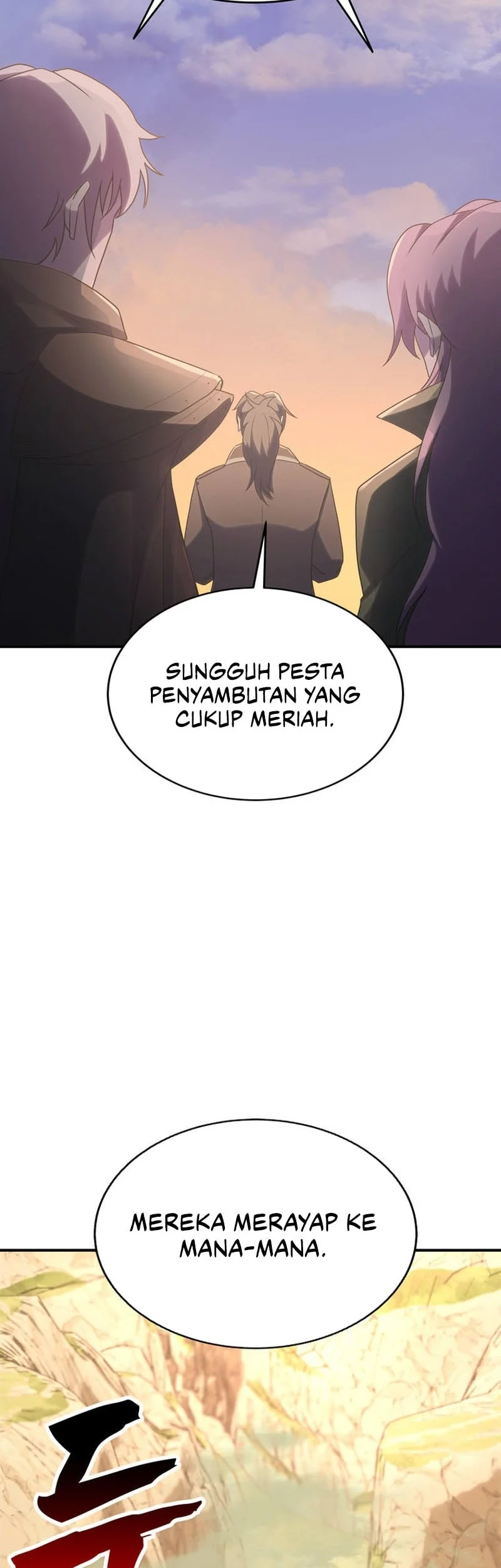I Became The Master Of The Weakest Demon King Chapter 18 Gambar 63