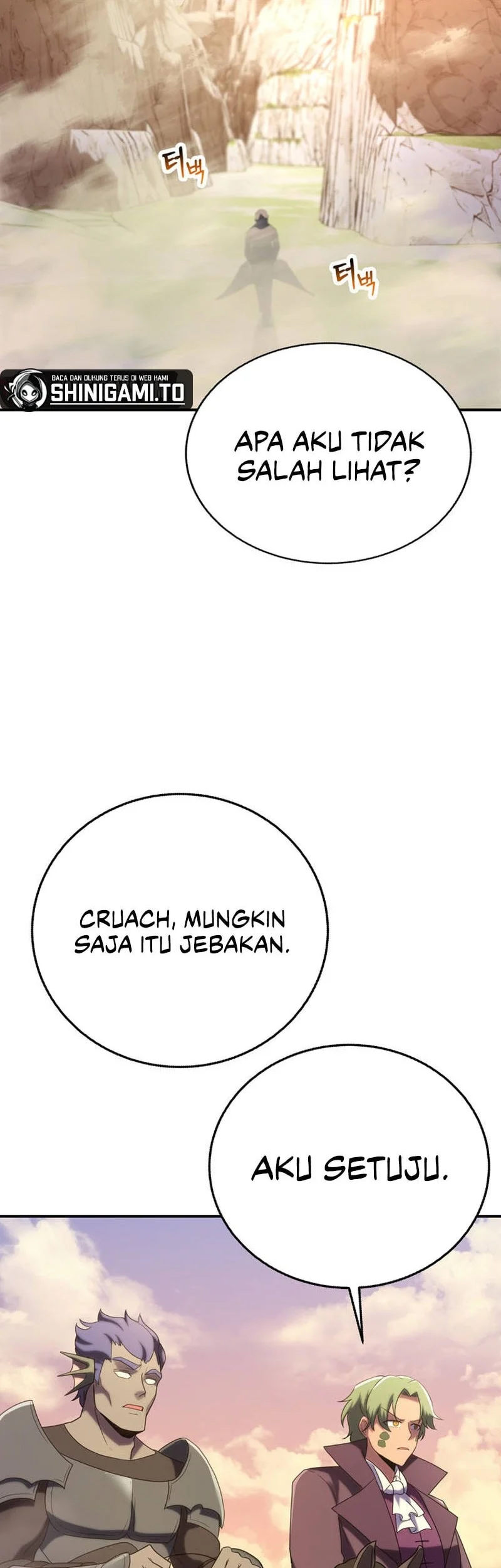 I Became The Master Of The Weakest Demon King Chapter 18 Gambar 67