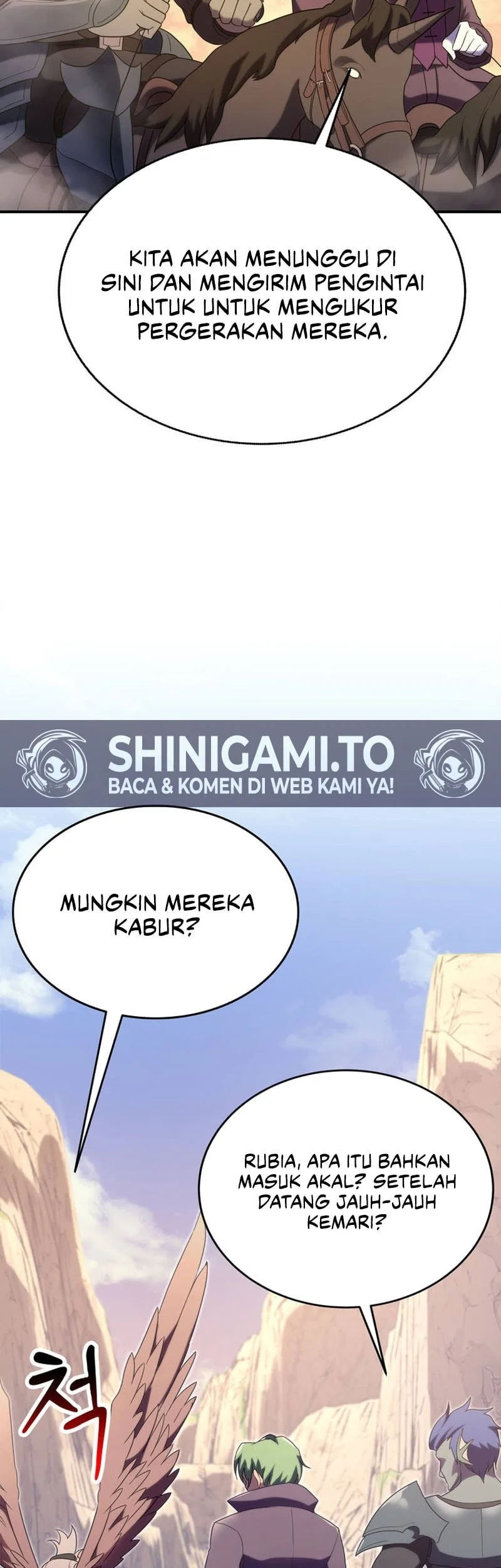 I Became The Master Of The Weakest Demon King Chapter 18 Gambar 68