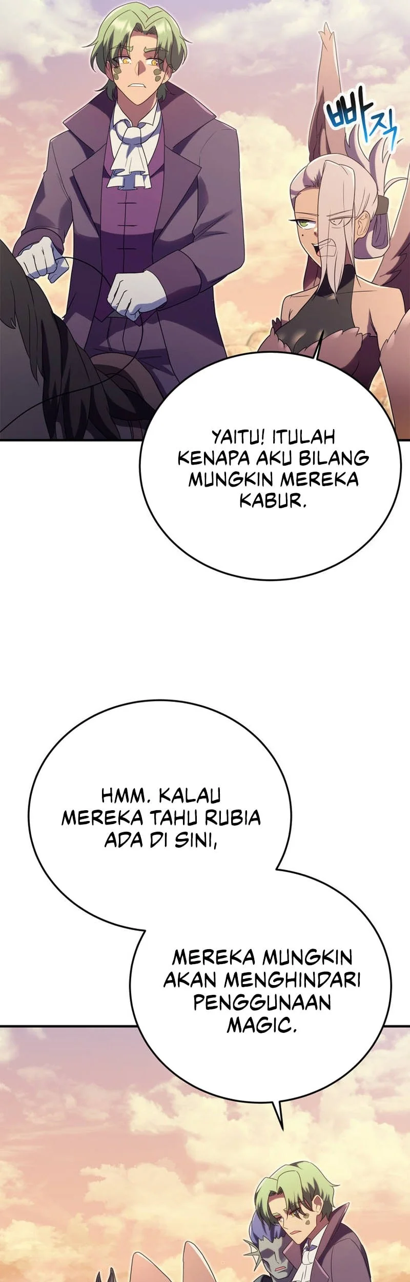 I Became The Master Of The Weakest Demon King Chapter 18 Gambar 70