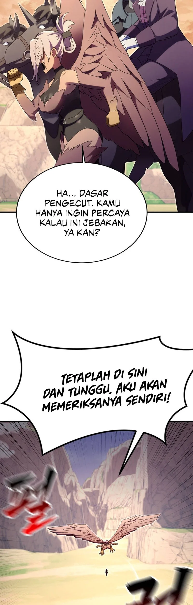 I Became The Master Of The Weakest Demon King Chapter 18 Gambar 71