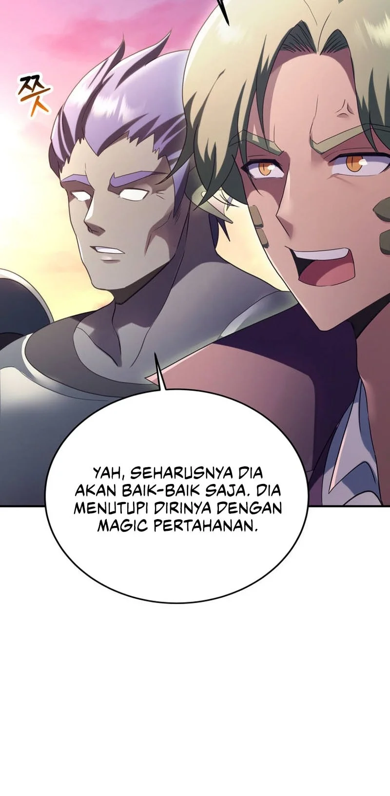 I Became The Master Of The Weakest Demon King Chapter 18 Gambar 73