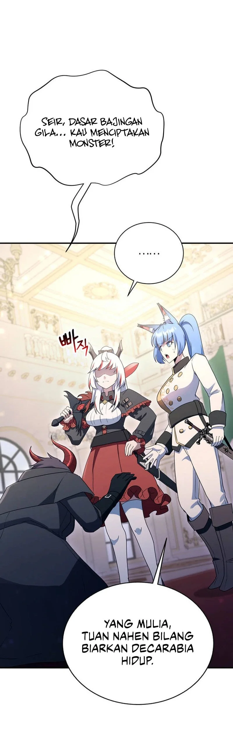 I Became The Master Of The Weakest Demon King Chapter 19 Gambar 57