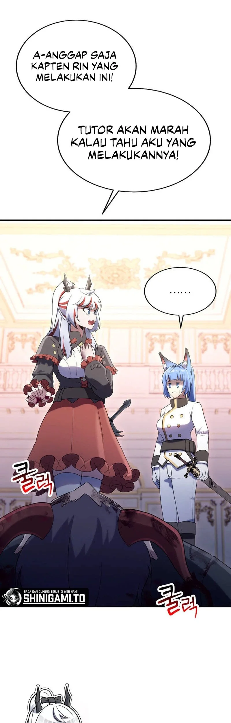 I Became The Master Of The Weakest Demon King Chapter 19 Gambar 64