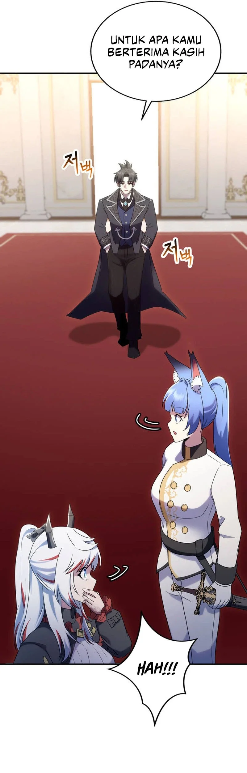 I Became The Master Of The Weakest Demon King Chapter 19 Gambar 66