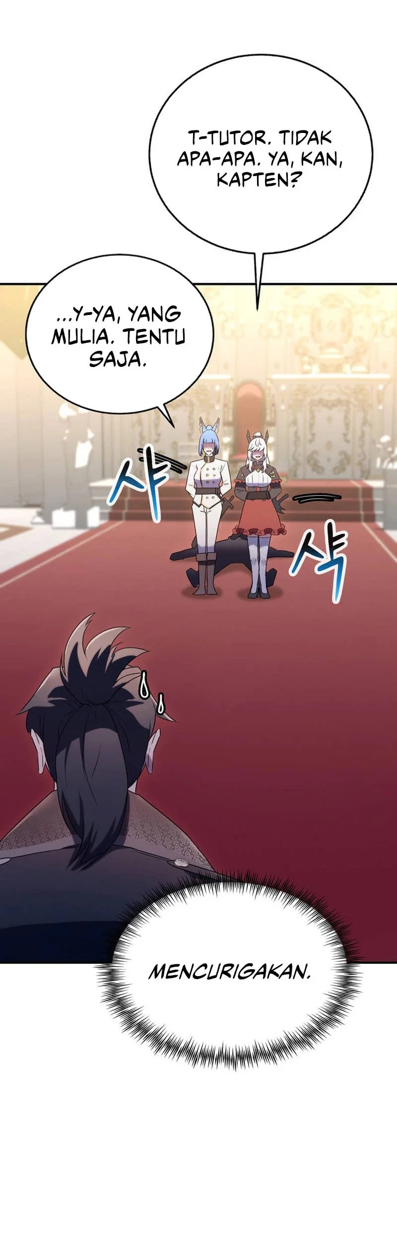 I Became The Master Of The Weakest Demon King Chapter 19 Gambar 67