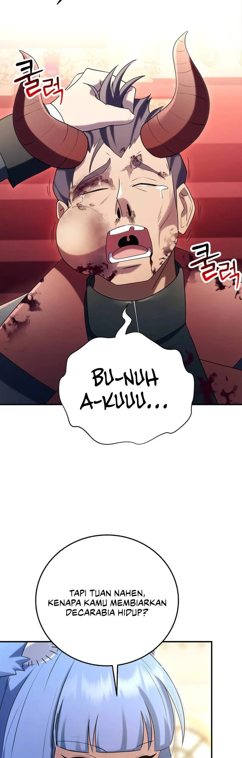 I Became The Master Of The Weakest Demon King Chapter 19 Gambar 71