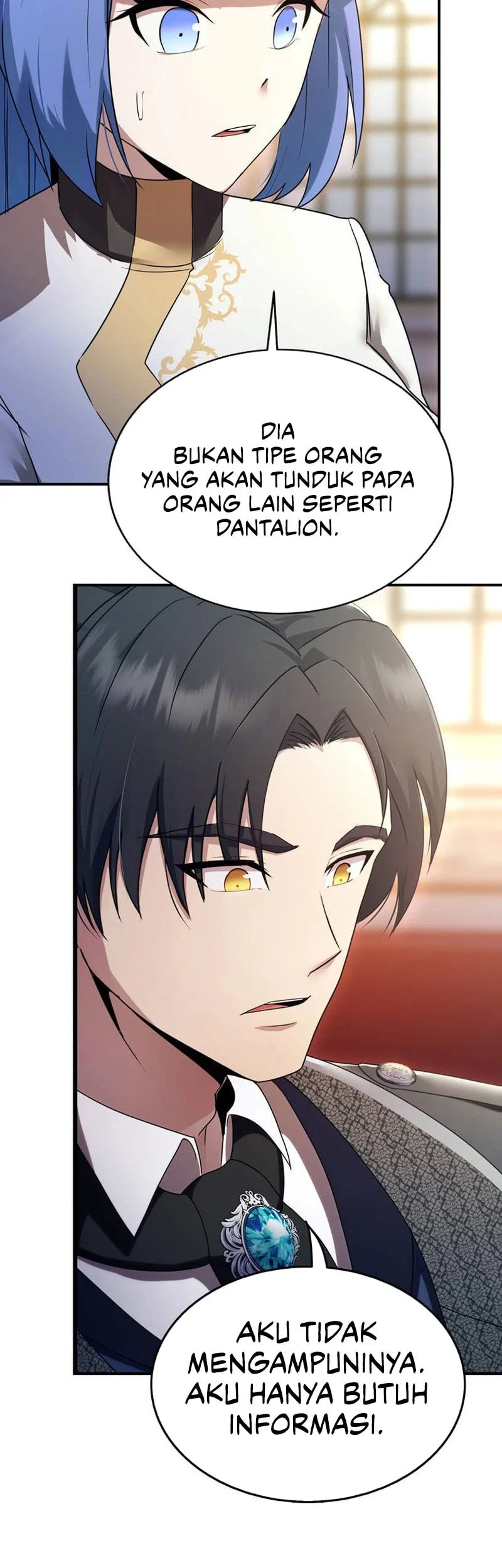 I Became The Master Of The Weakest Demon King Chapter 19 Gambar 72