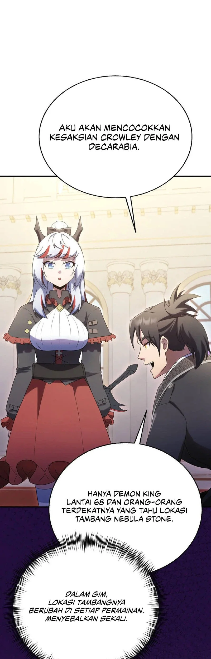 I Became The Master Of The Weakest Demon King Chapter 19 Gambar 74