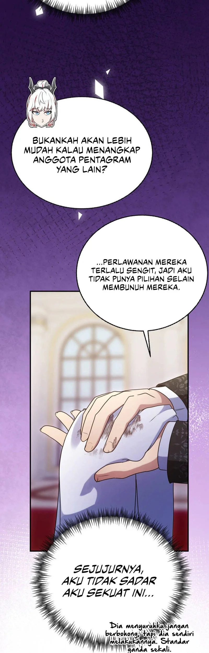 I Became The Master Of The Weakest Demon King Chapter 19 Gambar 75
