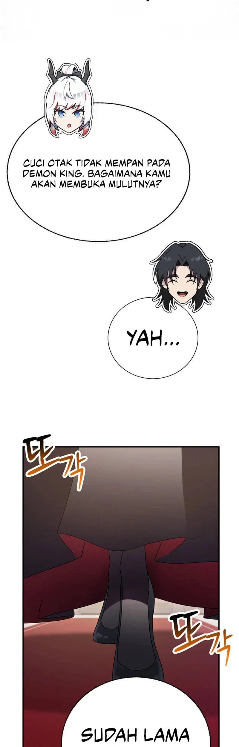 I Became The Master Of The Weakest Demon King Chapter 19 Gambar 76