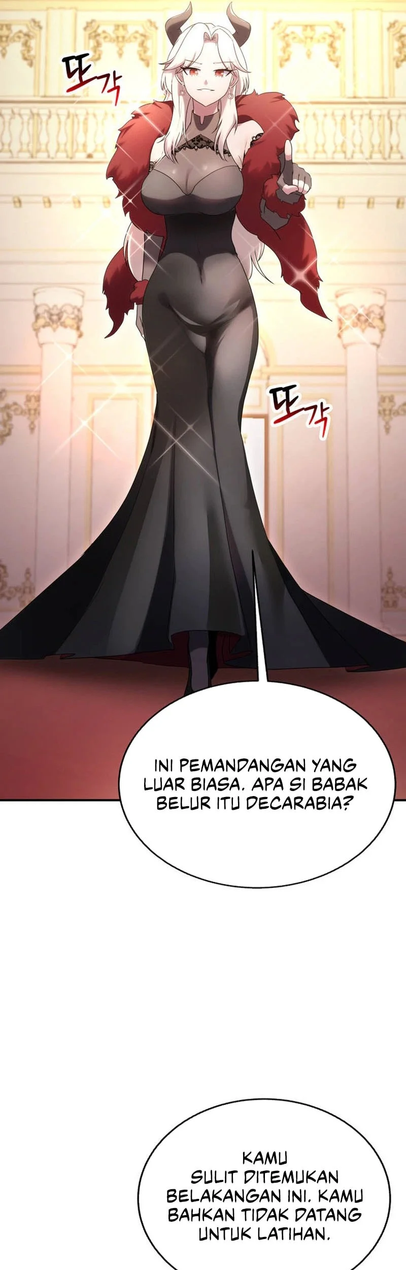 I Became The Master Of The Weakest Demon King Chapter 19 Gambar 78