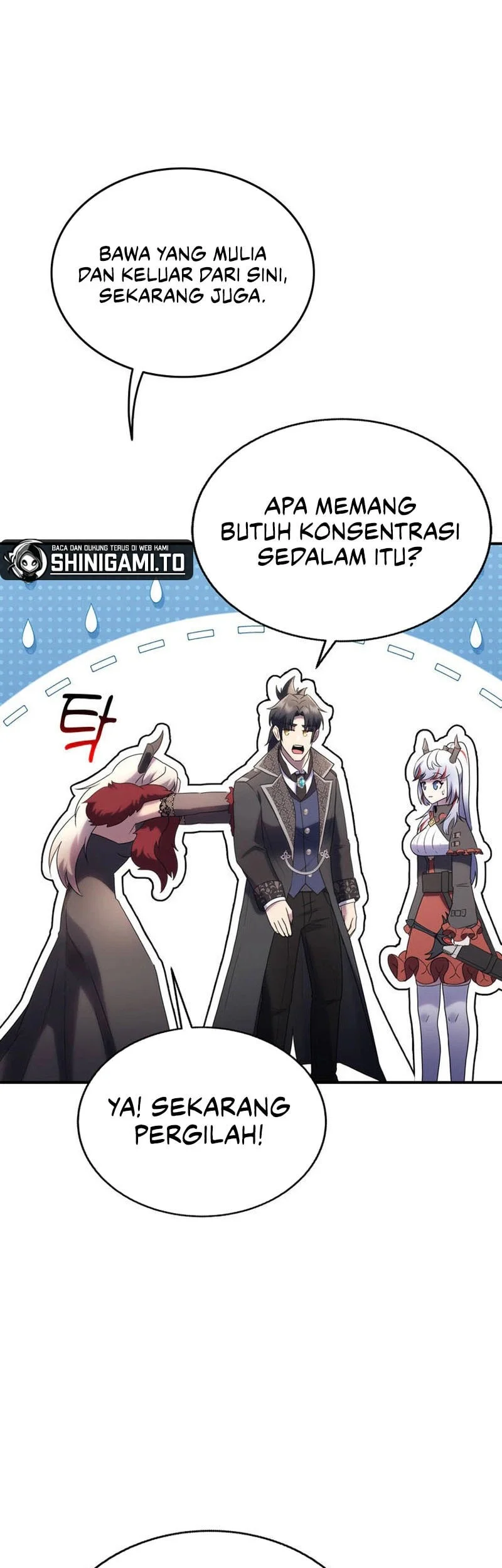 I Became The Master Of The Weakest Demon King Chapter 19 Gambar 82