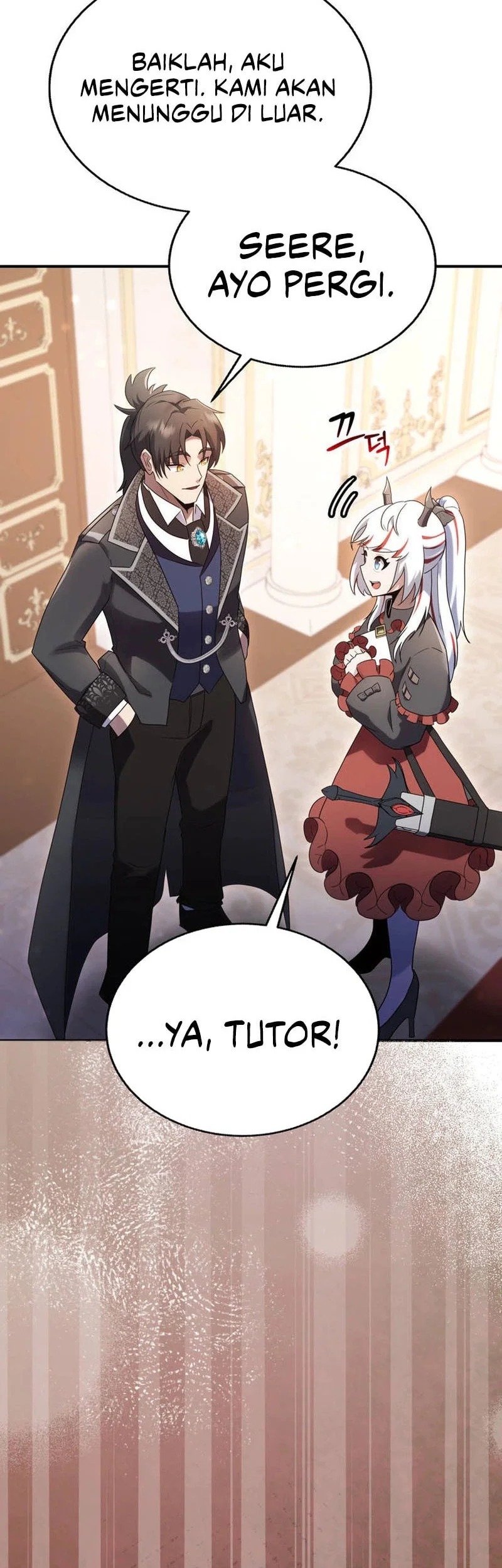I Became The Master Of The Weakest Demon King Chapter 19 Gambar 83