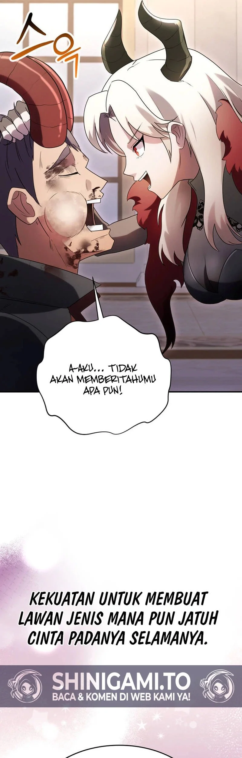 I Became The Master Of The Weakest Demon King Chapter 19 Gambar 86