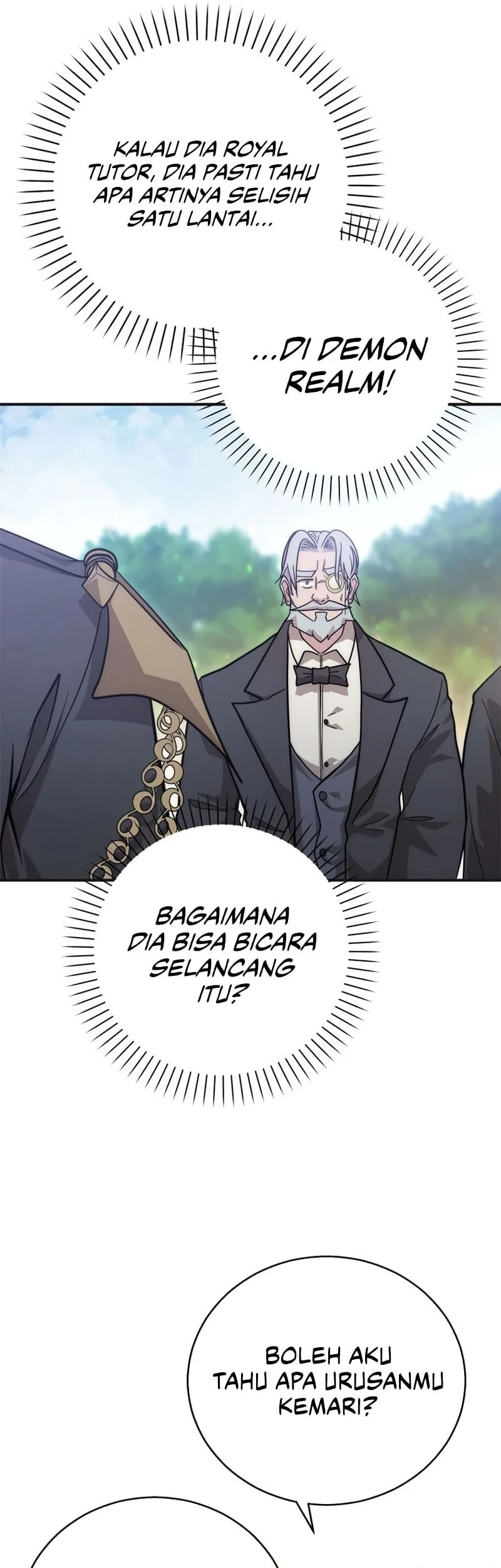 I Became The Master Of The Weakest Demon King Chapter 2 Gambar 62