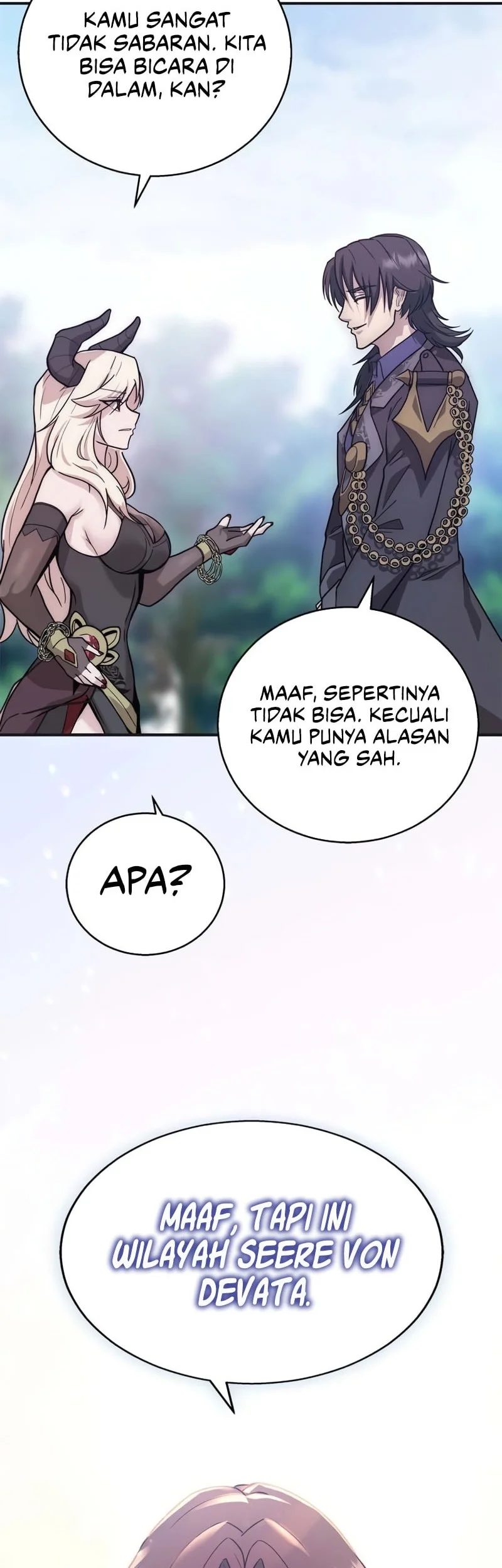 I Became The Master Of The Weakest Demon King Chapter 2 Gambar 63