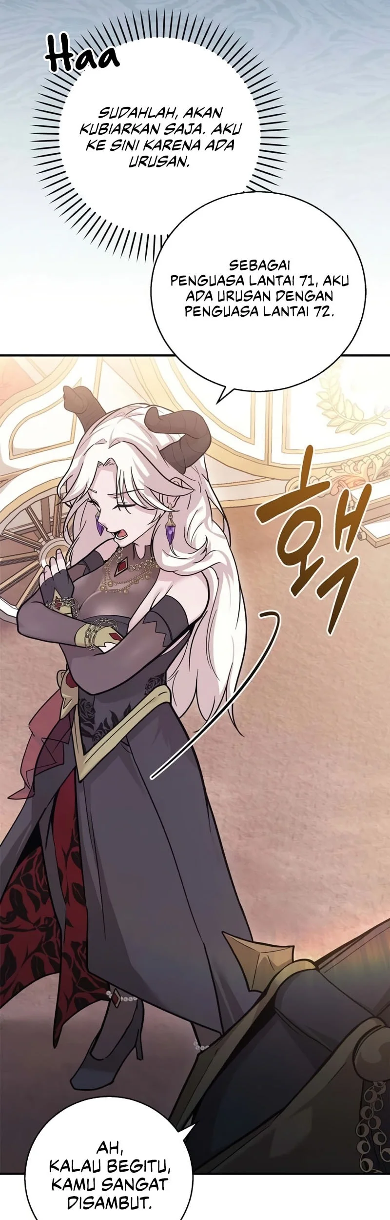 I Became The Master Of The Weakest Demon King Chapter 2 Gambar 66