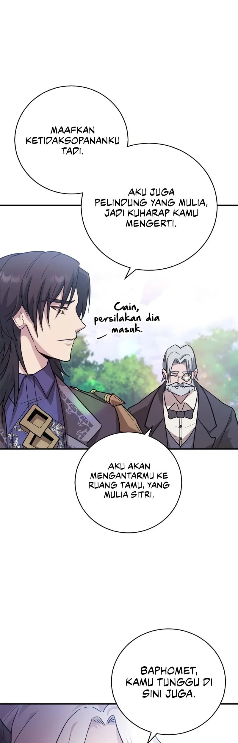 I Became The Master Of The Weakest Demon King Chapter 2 Gambar 68