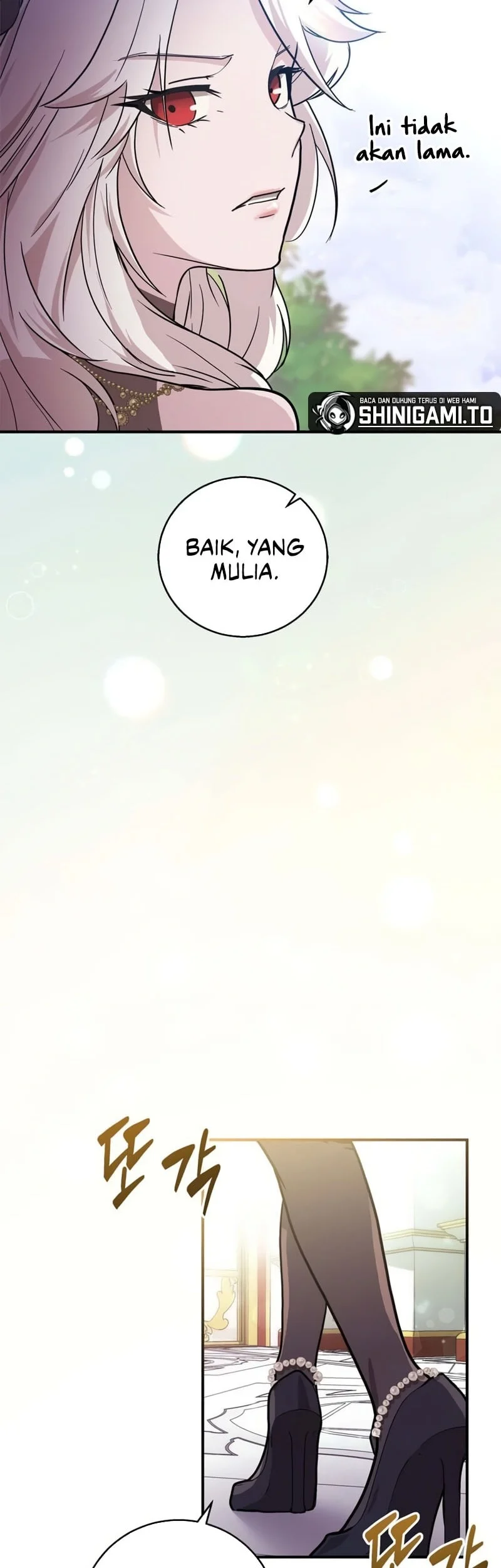 I Became The Master Of The Weakest Demon King Chapter 2 Gambar 69