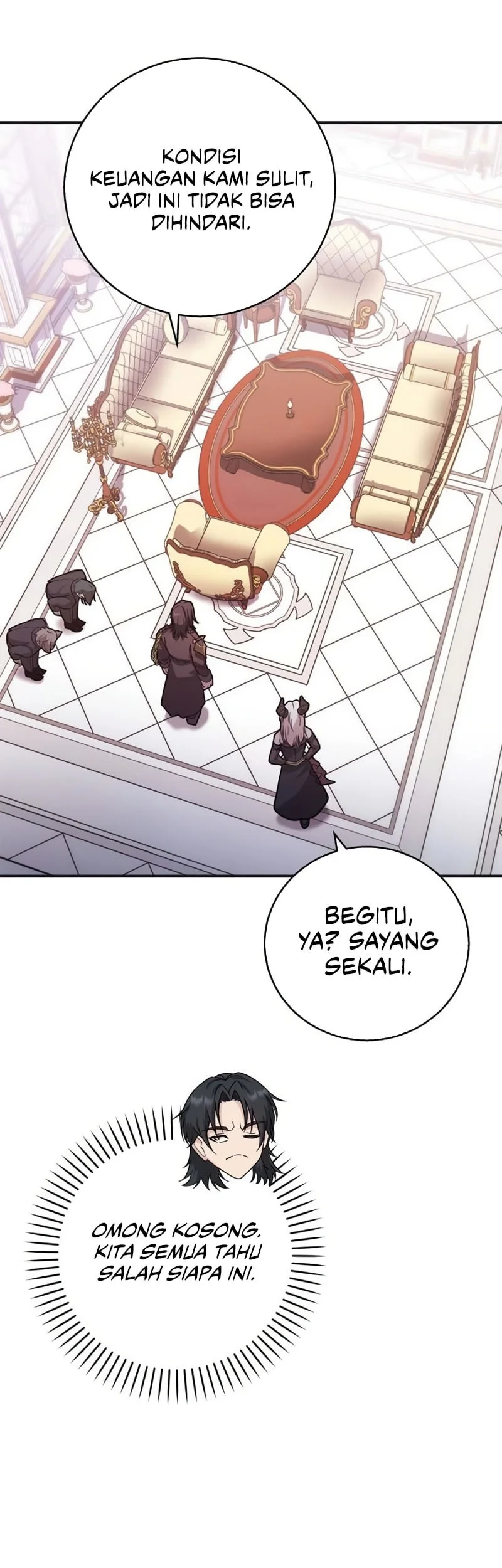 I Became The Master Of The Weakest Demon King Chapter 2 Gambar 71
