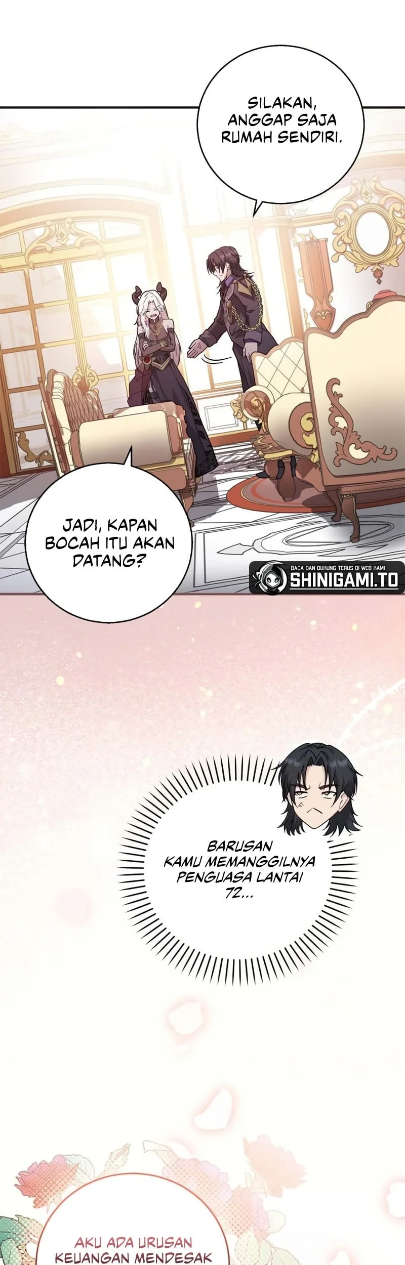 I Became The Master Of The Weakest Demon King Chapter 2 Gambar 72