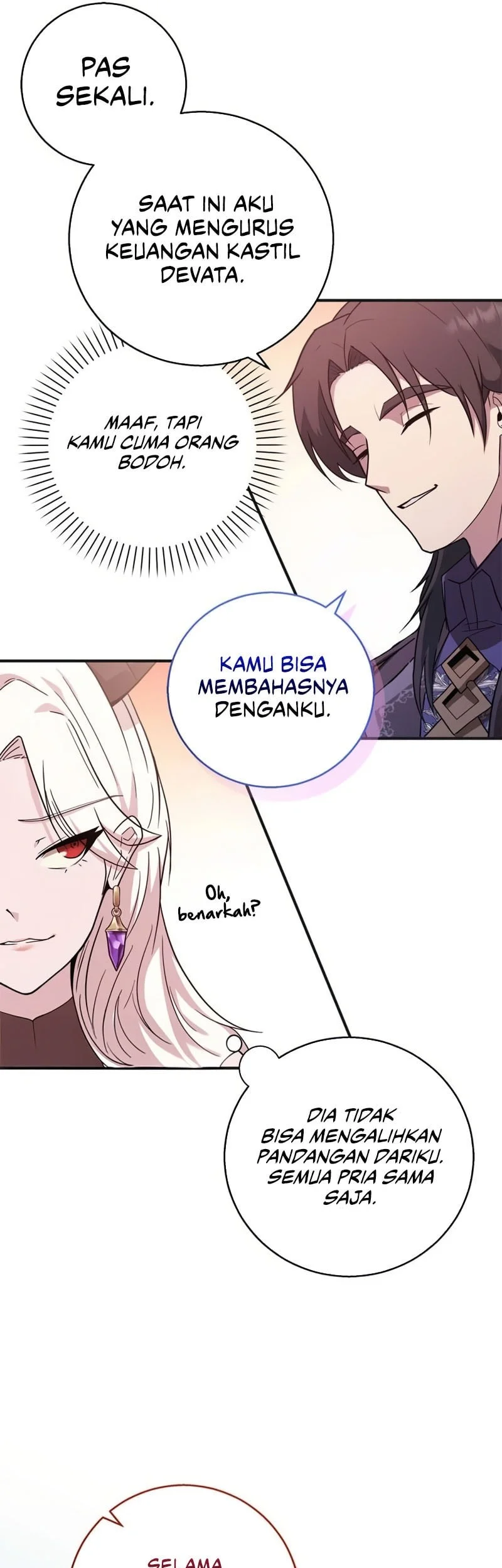I Became The Master Of The Weakest Demon King Chapter 2 Gambar 75