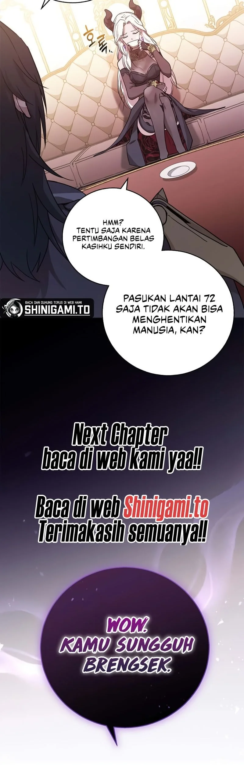 I Became The Master Of The Weakest Demon King Chapter 2 Gambar 77