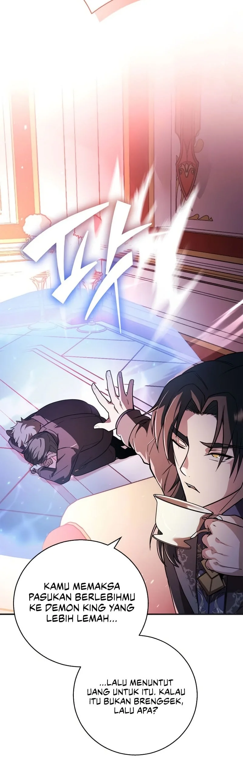 I Became The Master Of The Weakest Demon King Chapter 2 Gambar 84